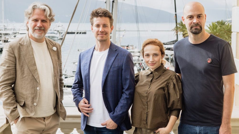 "Podelio bih ovu nagradu sa studentima, pumpaj": AFA TV nagrade dobili Dragan Mićanović, Milica Gojković i Sablja 1