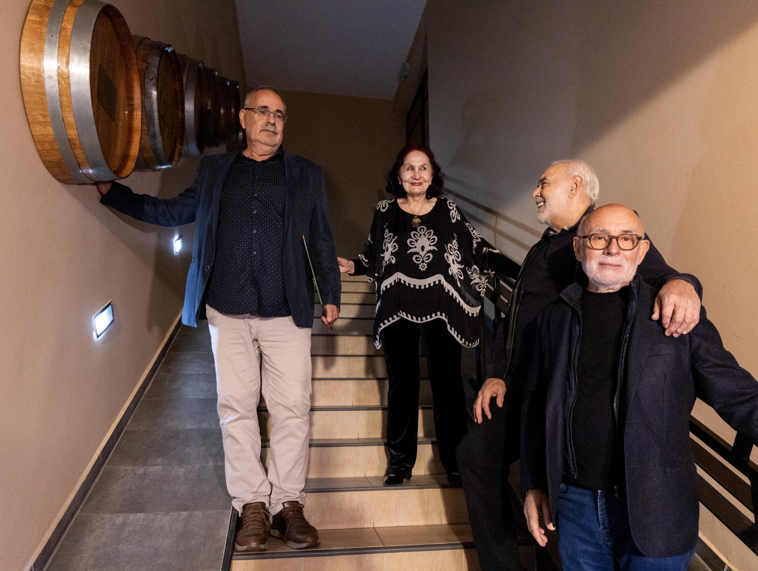 Priča koja ujedinjuje svet i čini ga manje bolnim i ranjivim mestom: Mihajlu Pantiću uručena Vinska nagrada za književnost 2