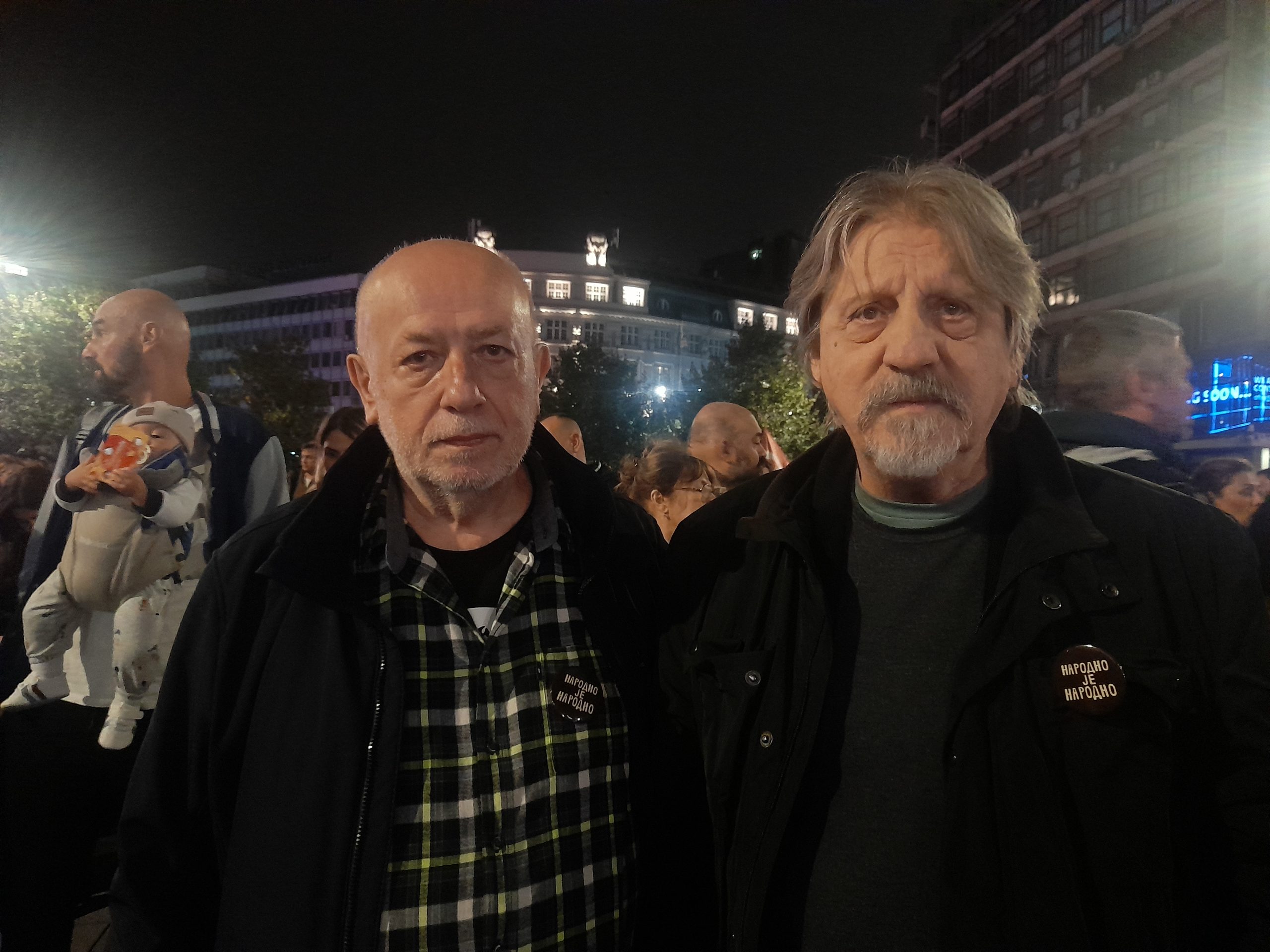 "Narodno pozorište je moja prva kuća": U pozorište i dalje dolaze sve službe, ali glumci i izvođači ne mogu ući 2 "Narodno pozorište je moja prva kuća": U pozorište i dalje dolaze sve službe, ali glumci i izvođači ne mogu ući 2