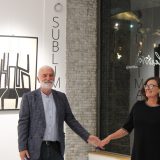 Uzbudljiv pečat našeg vremena i sveta: U Grafičkom kolektivu otvorena izložba "Sublimacija" Milice Bjelanović 3