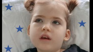 Devojčica Minja Lapčević boluje od retke bolesti, roditeljima potrebna pomoć za razvoj genske terapije 1