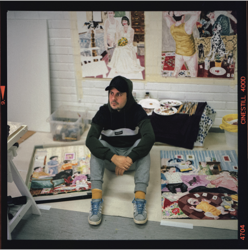 „Pozornica apsurda" kao jezik oblikovanja savremene stvarnosti 4 „Pozornica apsurda" kao jezik oblikovanja savremene stvarnosti 4