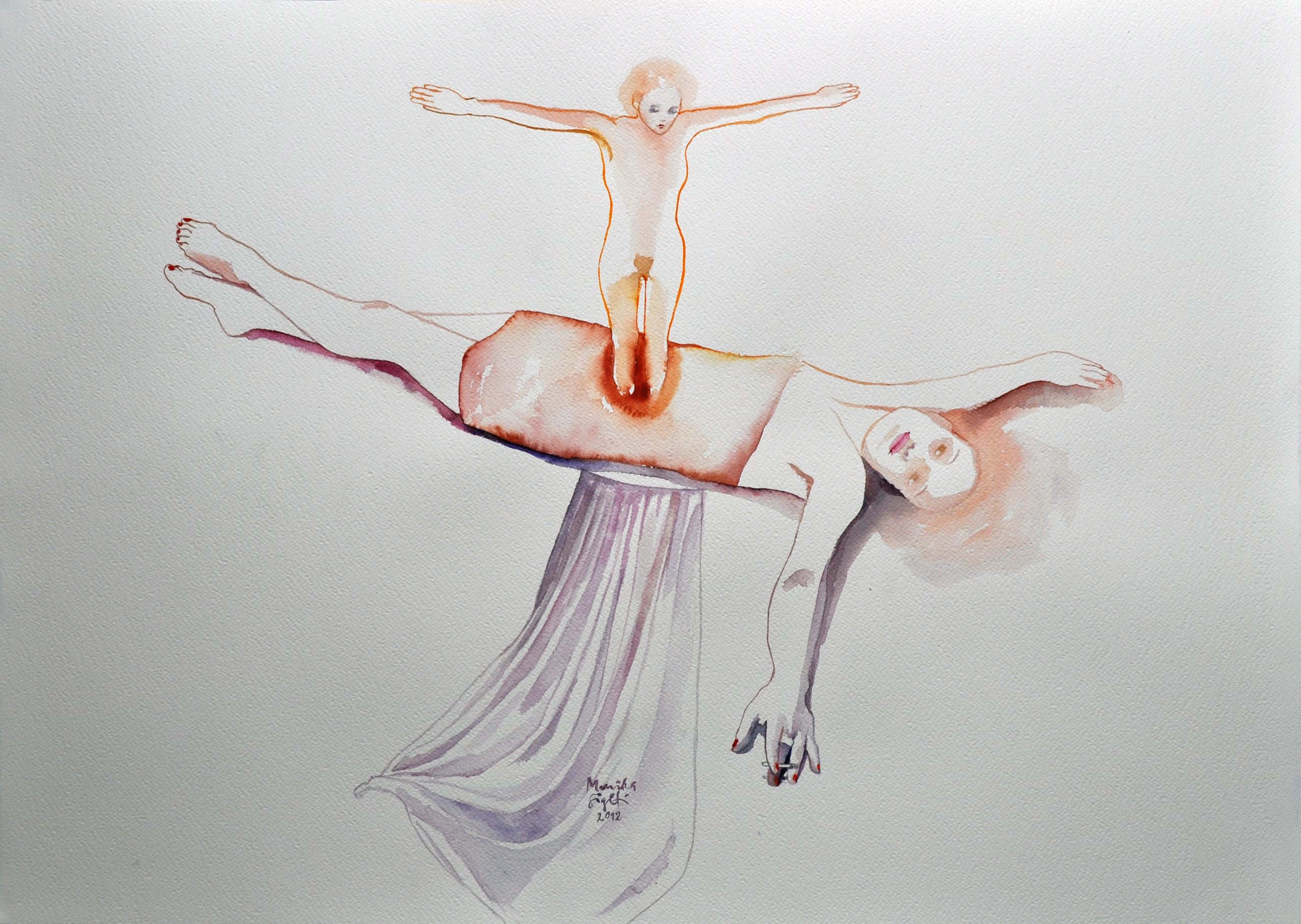 Izložba „Mitologija svakodnevice“ u Galeriji DOTS 1