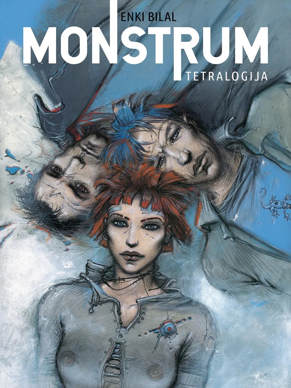 3 nova stripska integrala iz Stalkera: „Loun Sloun", „Plava nota" i „Monstrum" 4 3 nova stripska integrala iz Stalkera: „Loun Sloun", „Plava nota" i „Monstrum" 3