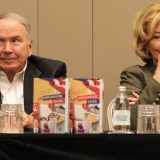 Propao plan o podeli Kosova pre nekoliko godina: Predstavljena knjiga Vilijama i Lin Montgomeri “Nediplomatski životi” 2