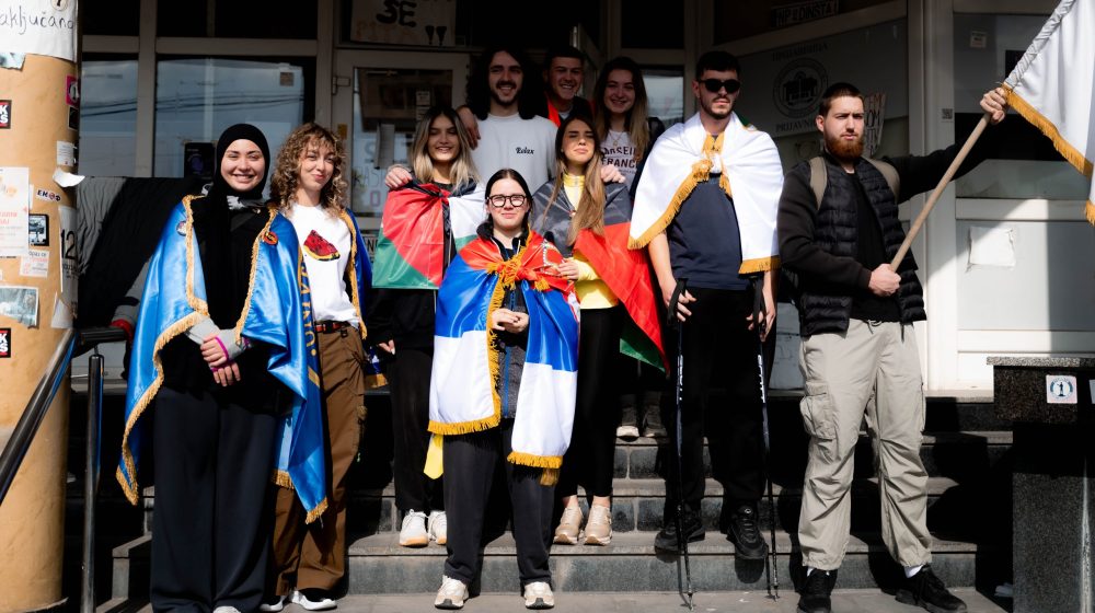 Evropske socijaldemokrate podržale studente i građane koji se bore za demokratiju u Srbiji 1 Evropske socijaldemokrate podržale studente i građane koji se bore za demokratiju u Srbiji 1