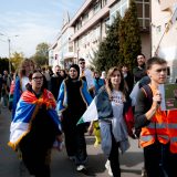 “16 dana za 16 žrtava”: Studenti iz Novog Pazara specijalno za Danas pišu dnevnik sa pešačenja za Novi Sad 11