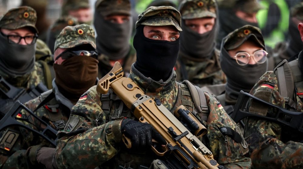 Nemački Bundestag odobrio dodatnu regrutaciju u vojsku: Raste zabrinutost zbog pretnji Rusije 5