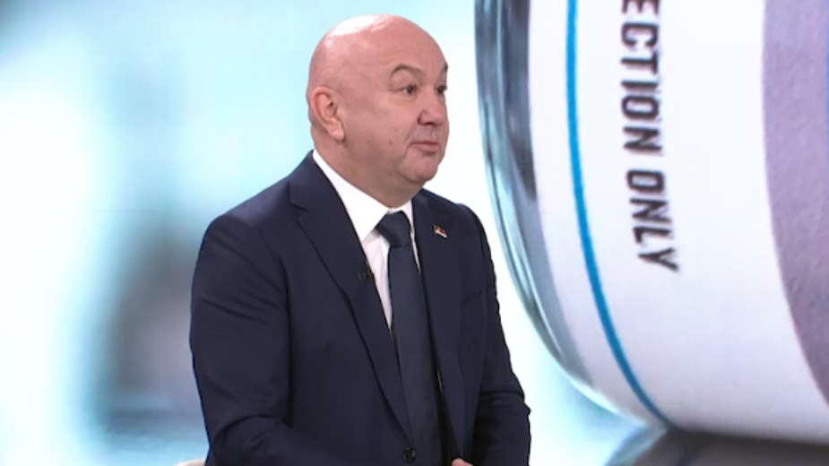 Popović: Vakcina protiv raka uskoro na ruskim pacijentima, stručnjaci "Torlaka" idu u Moskvu 1