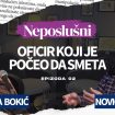 (VIDEO) Podkast „Neposlušni“- Gost druge epizode Novica Antić: Vojska neće braniti režim 10