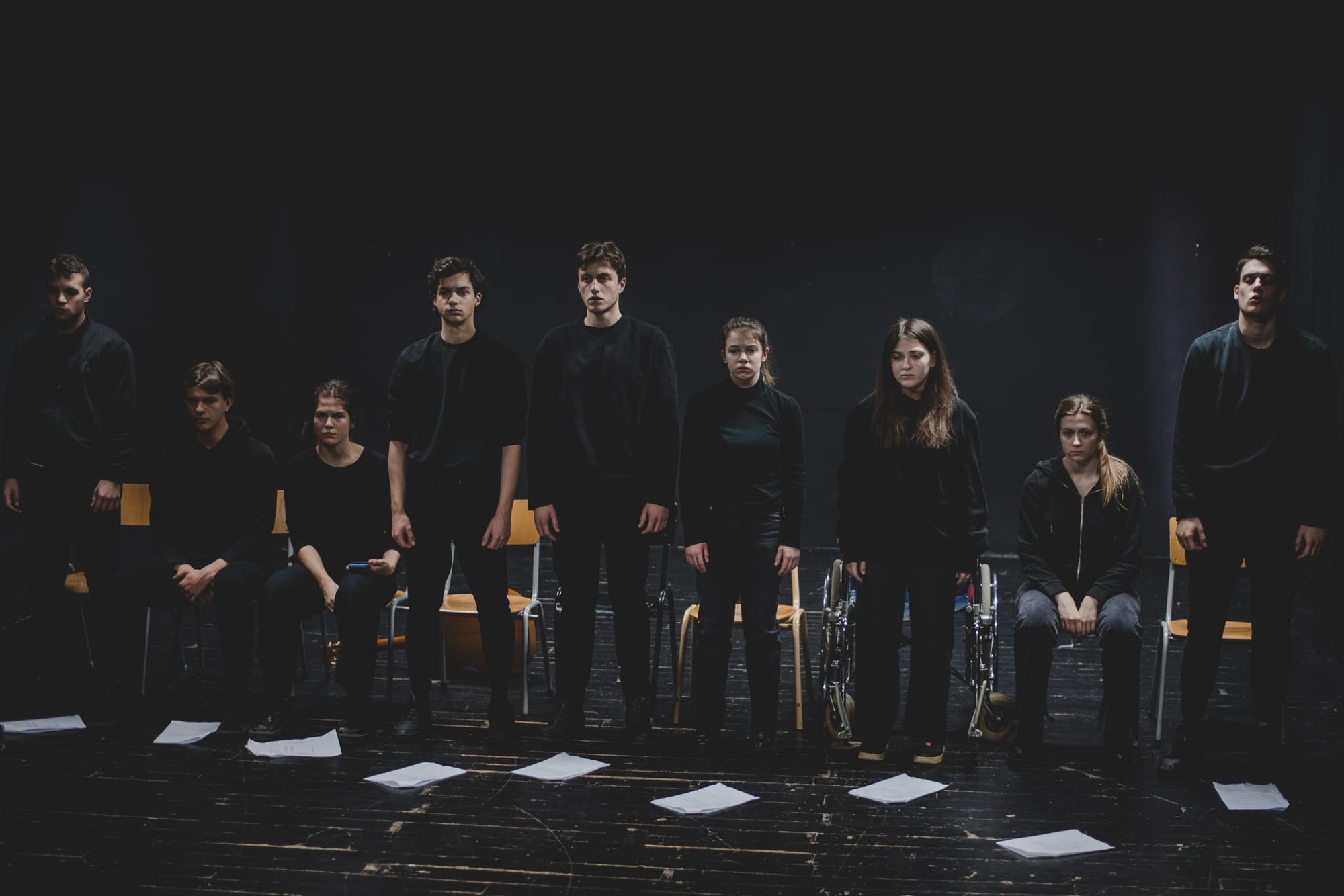 Sedmo izdanje pozorišnog festivala „Upad”: Šta danas znači biti čovek? 1