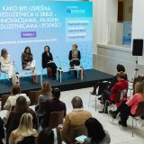 Panel Nove ekonomije: Kompanije sa ženama u menadžmentu su češće natprosečno profitabilne 7