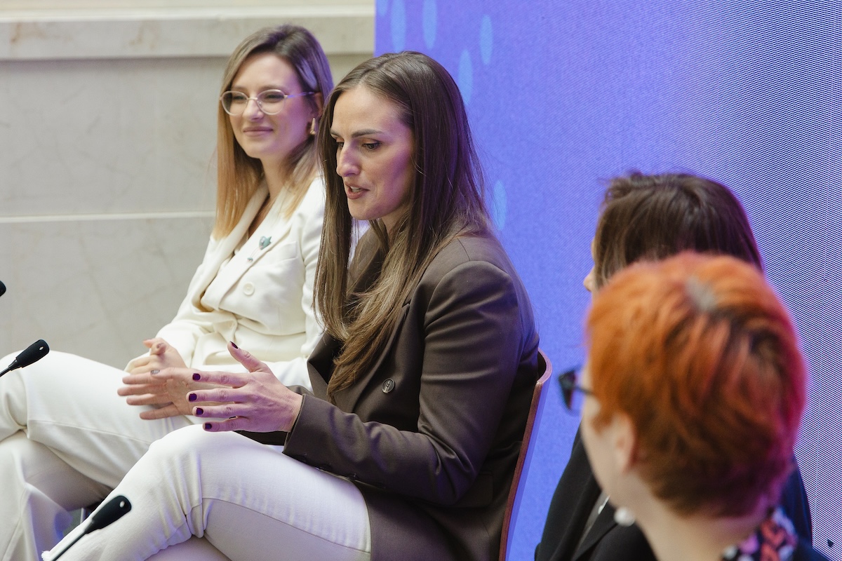 Panel Nove ekonomije: Kompanije sa ženama u menadžmentu su češće natprosečno profitabilne 2 Panel Nove ekonomije: Kompanije sa ženama u menadžmentu su češće natprosečno profitabilne 2