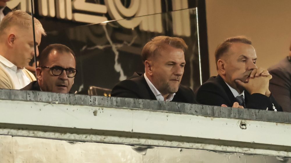 Predrag Mijatović, Ostoja Mijailović i Rasim Ljaji