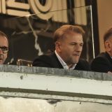 Predrag Mijatović, Ostoja Mijailović i Rasim Ljaji