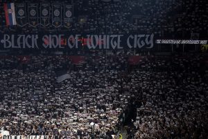 Navijači Partizana, Arena