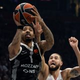 Karlik Džons, KK Partizan