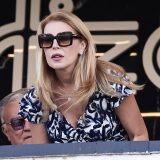 Milka Forcan, FK Partizan