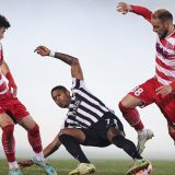 Patrik Andrade, bivši fudbaler FK Partizan