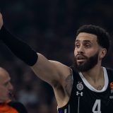 Dvejn Vašington, KK Partizan