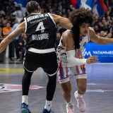 Partizan nemoćan protiv raspoloženih Parižana 2