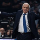 Željko Obradović, KK Partizan