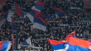 Navijači Partizana