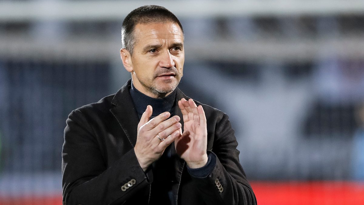 Poznato ko će voditi fudbalsku reprezentaciju Srbije protiv Engleske i Letonije 2 Zoran Mirković