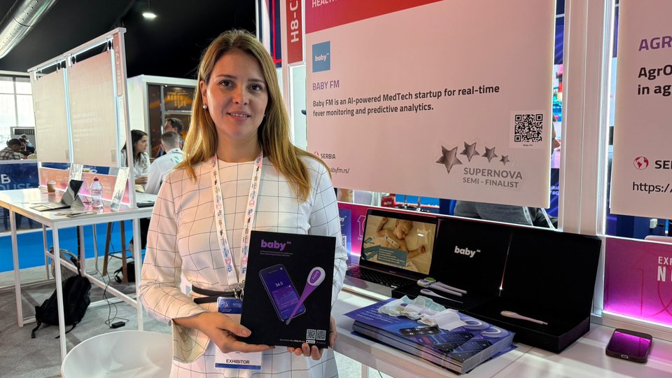 Šta srpski startapi nude na najvećem svetskom sajmu u Dubaiju: Jedan od njih u polufinalu prestižnog takmičenja 2