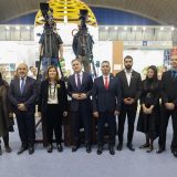 Otvoren 68. Međunarodni beogradski sajam knjiga: Kipar počasni gost manifestacije 3