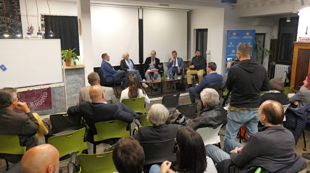 "Ne mogu korupcija i litijum": Stručnjaci na debati "Jadar pod lupom" 1