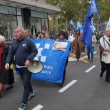 Protest zaposlenih u kulturi: „Mi smo nevidljivi za njih, a već deceniju nam prepisuju lek, Ignorin" 7