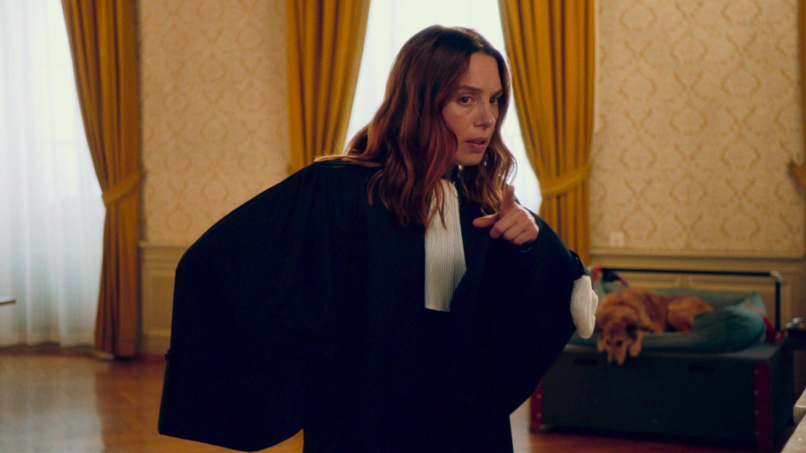 Politički nekorektna komedija o pravu na (pseći) život – „Pas na sudu” u domaćim bioskopima 3