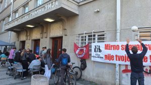 Šta posle okončanja blokade u Petoj beogradskoj gimnaziji? 32