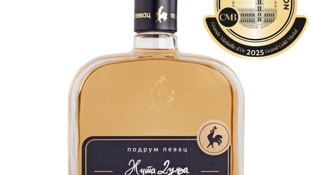 Podrum „Pevac” osvojio svet: Šumadijske rakije blistale u Meksiku 1