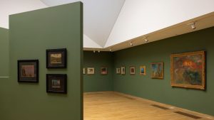 Muzej savremene umetnosti u Beogradu obeležava jubilej 60 godina svečanim otvaranjem tri nove izložbe iz kolekcije, kao i programom u Salonu i Galeriji-legatu Milice Zorić i Rodoljuba Čolakovića.