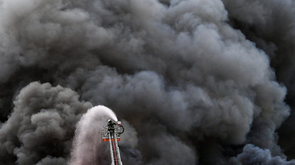 "Iza ovoga stoji Kijev": Za 24 sata planule Molova i Lukoilova rafinerija 1