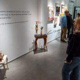 „Pozornica apsurda" kao jezik oblikovanja savremene stvarnosti 4