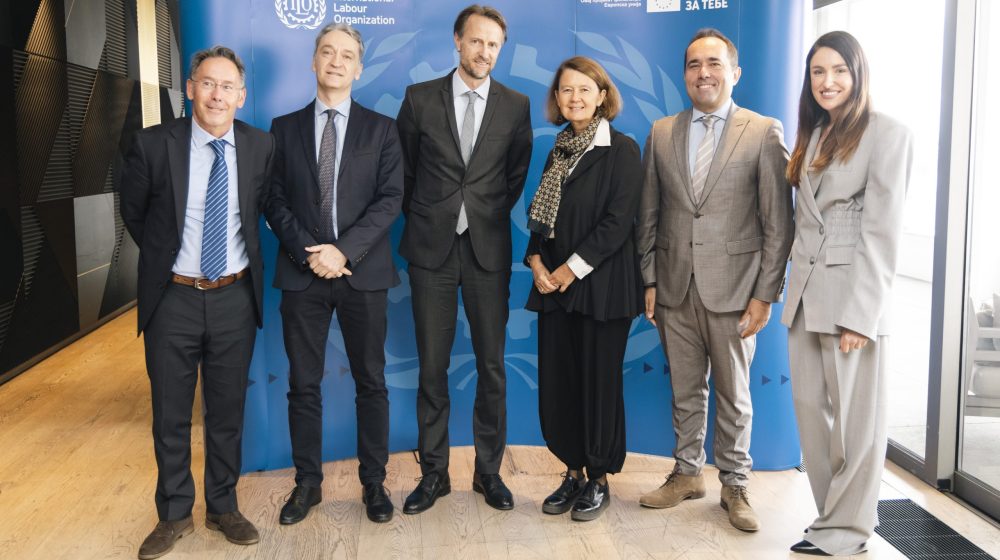 "Dostojanstvo rada i zdravlje iznad profita" 1