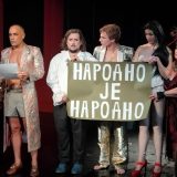 Narodno je narodno i indeksi u JDP: Ovacije i bravo ekipi premijerne predstave "Slika Dorijana Greja" 3