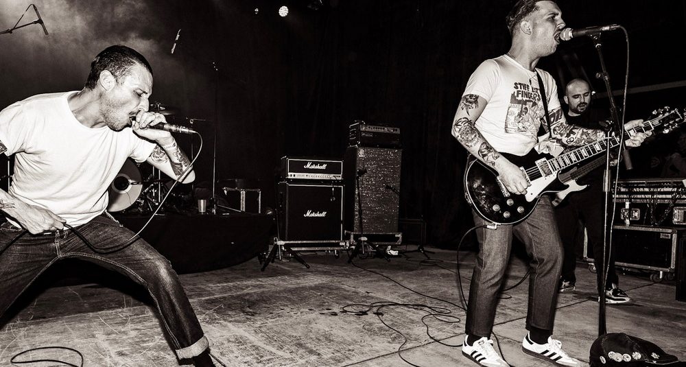 To Be Punk festival u novosadskoj Fabrici: U dva dana nastupa 12 bendova 1