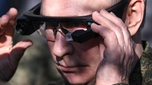 Šta je Putinova raketa "leteći Černobilj"? 1