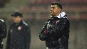 Vladan Milojević, FK Crvena zvezda