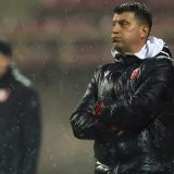 Radnicki - Crvena Zvezda, Vladan Milojević