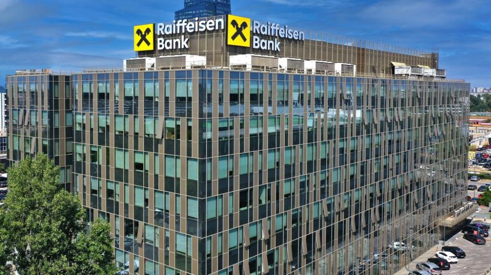 Raiffeisen uvodi dve značajne novine na bankarsko tržište 1