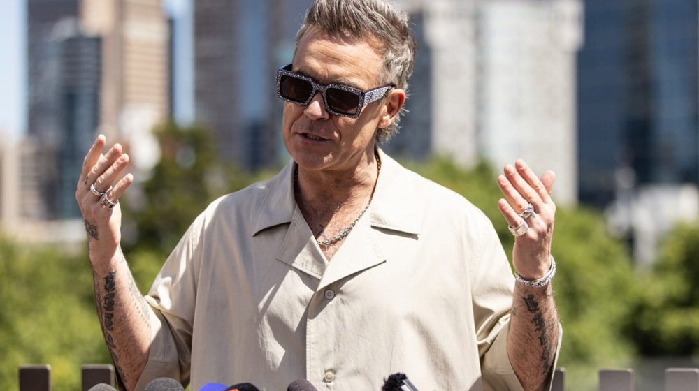 Mito i korupcija otkriveni u Bugarskoj zahvaljujući koncertu Robija Vilijamsa 1