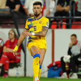 Kristijan Garsija, Srbija - Andora