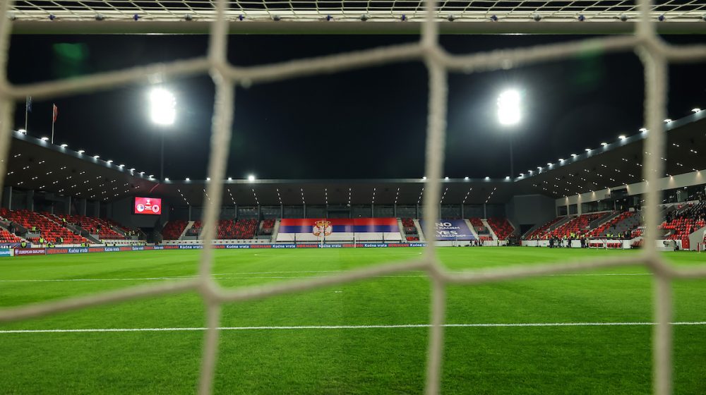 Srbija - Albanija, Leskovac