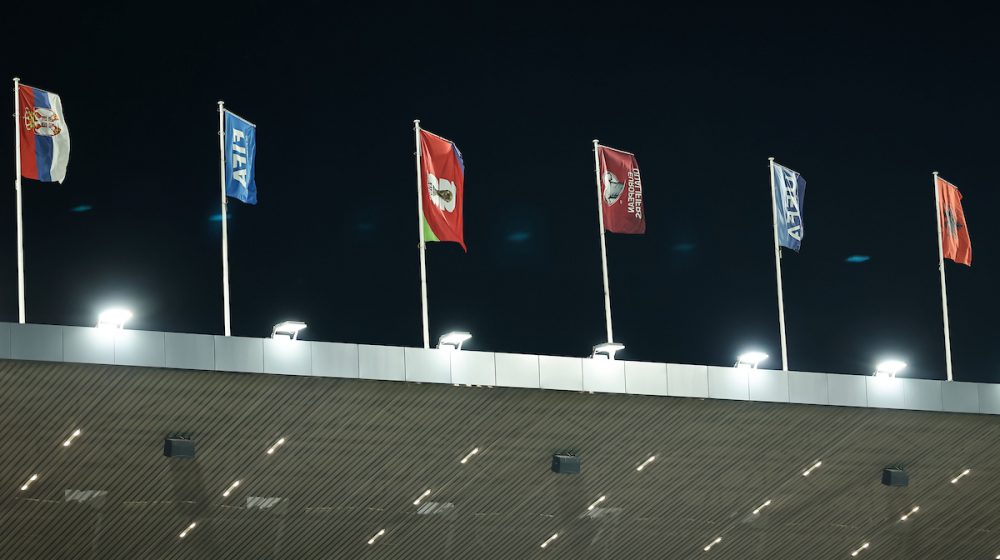 Leskovac, Srbija - Albanija