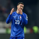 Dušan Vlahović, Srbija - Albanija